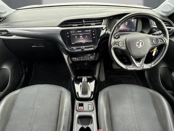Vauxhall Corsa Corsa 1.2 Turbo Elite Nav 5dr Auto Hatchback