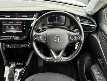 Vauxhall Corsa Corsa 1.2 Turbo Elite Nav 5dr Auto Hatchback