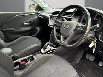 Vauxhall Corsa Corsa 1.2 Turbo Elite Nav 5dr Auto Hatchback