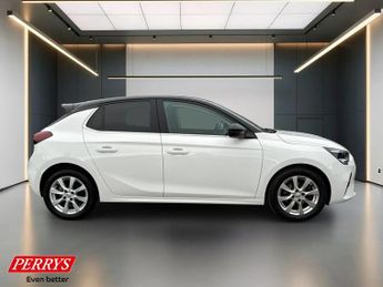 Vauxhall Corsa Corsa 1.2 Turbo Elite Nav 5dr Auto Hatchback