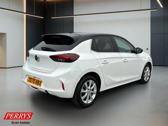 Vauxhall Corsa Corsa 1.2 Turbo Elite Nav 5dr Auto Hatchback