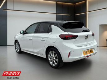 Vauxhall Corsa Corsa 1.2 Turbo Elite Nav 5dr Auto Hatchback