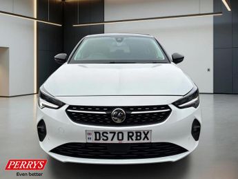 Vauxhall Corsa Corsa 1.2 Turbo Elite Nav 5dr Auto Hatchback