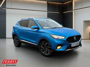 MG ZS 1.0T GDi Exclusive 5dr DCT