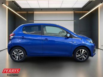 Peugeot 108 108 1.0 72 Collection 5dr 2-Tronic Hatchback