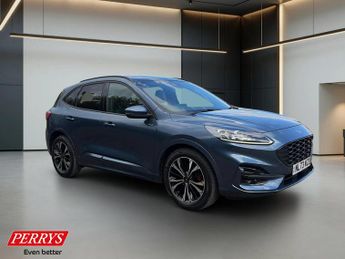 Ford Kuga Kuga ST-Line X Edition 5 door 2.5L Duratec FHEV 190PS FWD CVT Au