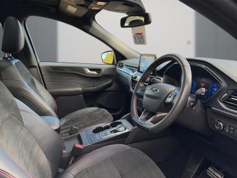 Ford Kuga 2023.25 Kuga ST-Line X Edition 5 door 2.5L Duratec FHEV 190PS FWD CVT Au