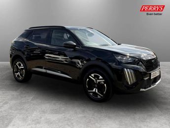 Peugeot 2008 1.2 Hybrid 145 GT 5dr e-DSC6