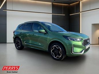 Ford Kuga 2.5 PHEV ST-Line 5dr CVT