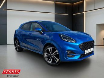 Ford Puma 1.0 EcoBoost Hybrid mHEV 155 ST-Line X 5dr