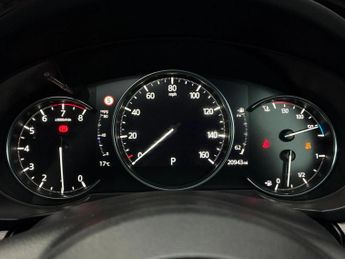 Mazda Cx-5 2.0 e-Skyactiv G MHEV Homura 5dr Auto