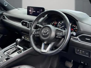 Mazda Cx-5 2.0 e-Skyactiv G MHEV Homura 5dr Auto