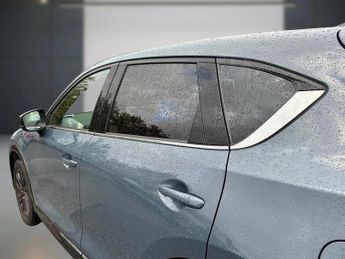 Mazda Cx-5 2.0 e-Skyactiv G MHEV Homura 5dr Auto