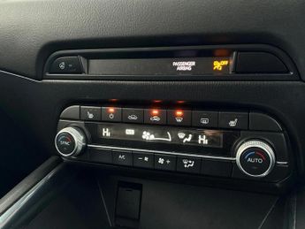 Mazda Cx-5 2.0 e-Skyactiv G MHEV Homura 5dr Auto