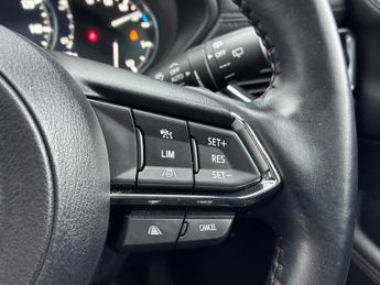 Mazda Cx-5 2.0 e-Skyactiv G MHEV Homura 5dr Auto