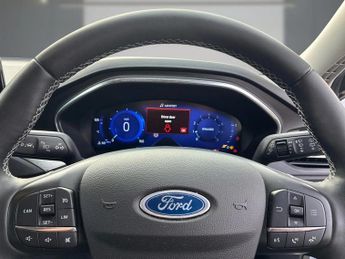 Ford Focus 1.0 EcoBoost 125 Titanium X Edition 5dr Auto