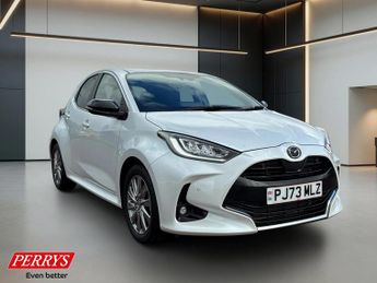 Mazda 2 1.5i Hybrid Select 5dr CVT