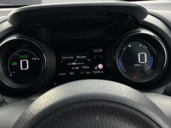 Mazda 2 Hybrid 1.5i Hybrid Select 5dr CVT