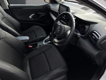 Mazda 2 Hybrid 1.5i Hybrid Select 5dr CVT