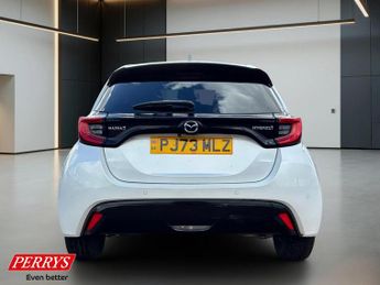 Mazda 2 Hybrid 1.5i Hybrid Select 5dr CVT