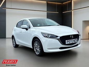 Mazda 2 1.5 e-Skyactiv G MHEV GT Sport 5dr