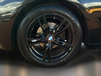 BMW 3 Series Gt 320i M Sport 5dr Step Auto [Business Media]