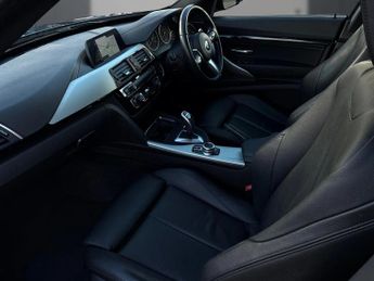 BMW 3 Series Gt 320i M Sport 5dr Step Auto [Business Media]
