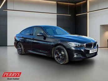 BMW 3 Series Gt 320i M Sport 5dr Step Auto [Business Media]