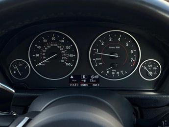 BMW 3 Series Gt 320i M Sport 5dr Step Auto [Business Media]