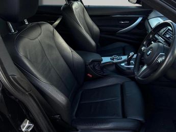 BMW 3 Series Gt 320i M Sport 5dr Step Auto [Business Media]
