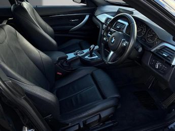 BMW 3 Series Gt 320i M Sport 5dr Step Auto [Business Media]