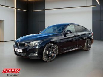 BMW 3 Series Gt 320i M Sport 5dr Step Auto [Business Media]