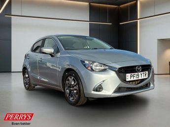 Mazda 2 1.5 Sport Nav+ 5dr Auto
