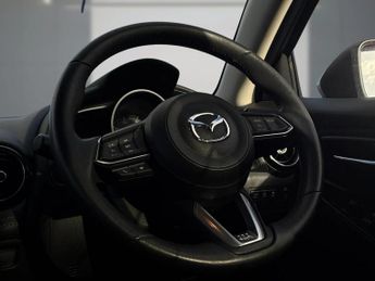 Mazda Mazda2 1.5 Sport Nav+ 5dr Auto