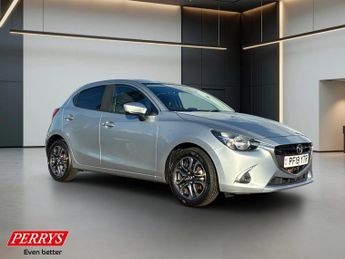 Mazda Mazda2 1.5 Sport Nav+ 5dr Auto