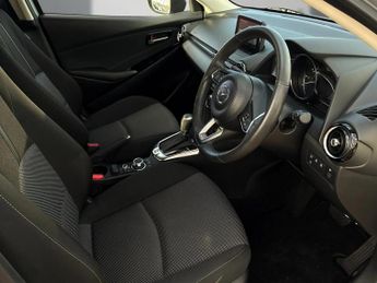 Mazda Mazda2 1.5 Sport Nav+ 5dr Auto