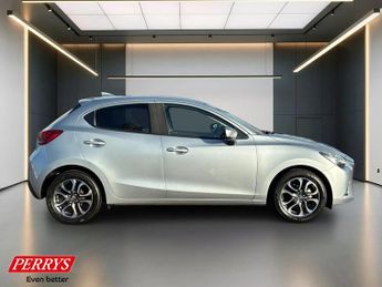Mazda Mazda2 1.5 Sport Nav+ 5dr Auto