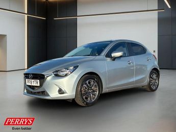 Mazda Mazda2 1.5 Sport Nav+ 5dr Auto