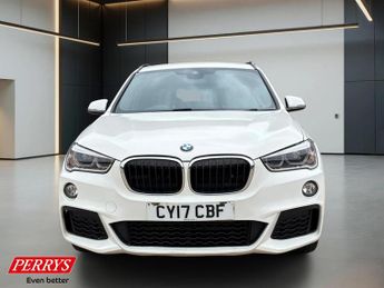 BMW X1 xDrive 20d M Sport 5dr Step Auto