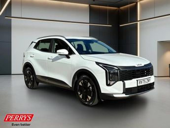 Kia Sportage 1.6T GDi HEV Pure 5dr Auto