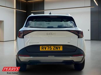 Kia Sportage 1.6T GDi HEV Pure 5dr Auto
