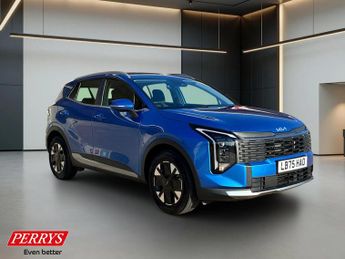 Kia Sportage 1.6T GDi HEV Pure 5dr Auto