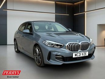 BMW 1 Series 118i [136] M Sport 5dr