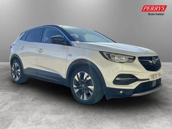 Vauxhall Grandland X 1.2 Turbo SRi Nav 5dr