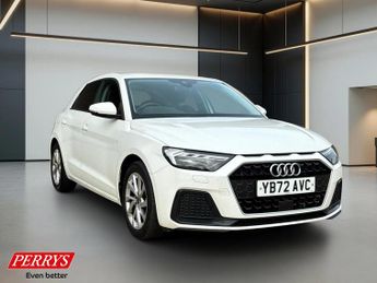Audi A1 30 TFSI 110 Sport 5dr