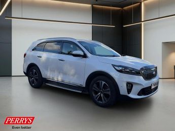 Kia Sorento 2.2 CRDi GT-Line S 5dr Auto