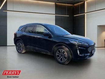Ford Kuga 1.5 EcoBoost 150 Titanium Edition 5dr