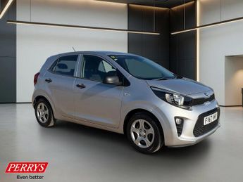 Kia Picanto 1.0 1 5dr