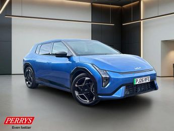 Kia EV4 150kW GT-Line 81kWh 5dr Auto