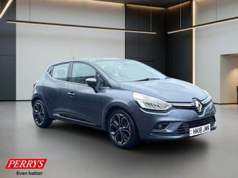Renault Clio 1.5 dCi 110 Dynamique S Nav 5dr
